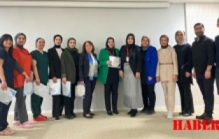 Avrupa Cerrahi ve Ameliyathane Hemşireleri Günü kutlandı