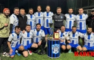 Beykoz'da Gümüşhane Rüzgarı: Karlıtepe Spor Kulübü Şampiyon!