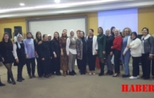 Bursa’da Gümüşhaneli kadınlardan dev organizasyon