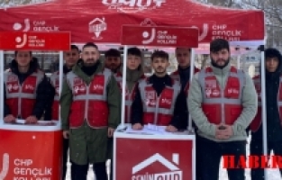 CHP’den gençlere davet