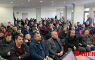 Çoruh işyerleri sözleşmelerinde mutlu son