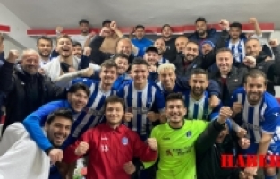 Derbide Gülen  Şiran  oldu:2-0