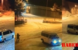 Emniyet Zigana’da drift atanları affetmedi