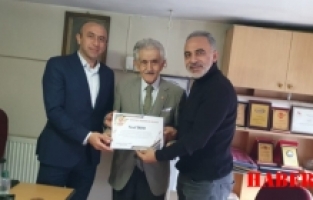 Gazeteciler Cemiyeti’nden Vefa Örneği