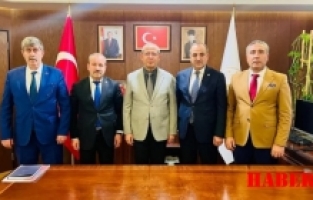 Gümüşhane Belediye Başkanlarının Ankara’dan Talepleri Masaya Yatırıldı