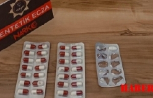 Gümüşhane'de uyuşturucu operasyonu: 2 tutuklu