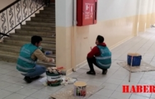 Gümüşhane Denetimli Serbestlik Müdürlüğünden eğitime destek