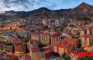 Gümüşhane'nin 2024 nüfusu yüzde 4 düştü