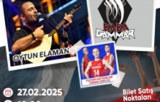 Gümüşhane’de Sezon Sonu Voleybol Müzik Şenliği  yapılacak