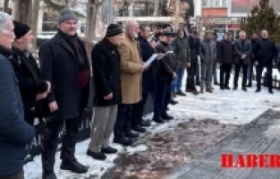 Gümüşhane’den Trump’a tepki