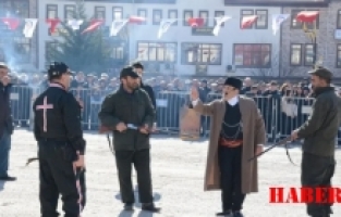 Gümüşhane’nin kurtuluşunun 107. yılı coşkuyla kutlandı