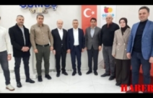 GÜSİAD Gümüşhane yoğun gündemle topladı