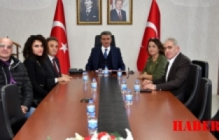 Kelkit’e 8 derslikli okul için protokol imzalandı