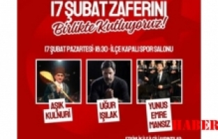 Kelkit’in Kurtuluşunun 107. Yıl Dönümü Coşkuyla Kutlanacak!