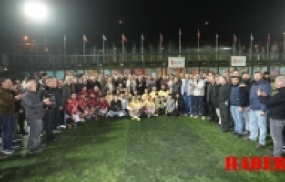 Öbektaş Derneği'nin 1. Gençlik Futbol Turnuvası Coşkuyla Sona Erdi