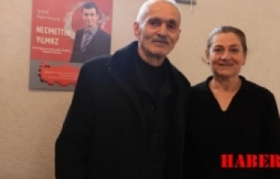 Öğretmeniyle 40 sene sonra Bursa'da bir araya geldi