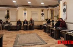 Şenel “Genç Erbakan” kitabını tanıttı