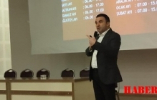 Şiran Belediyesi tarihinde bir ilk gerçekleşti