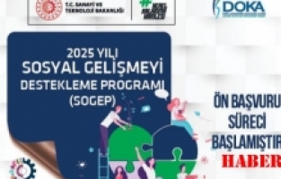 SOGEP başvuruları başladı, elinizi çabuk tutun