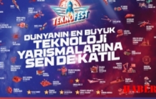 TEKNOFEST 2025 Teknoloji Yarışmaları Başvuruları Başladı!