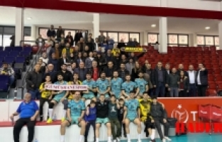 Ünsal Grup Şiran Akademi, Başkent Deplasmanından Galibiyetle Döndü!