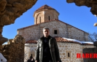 Vali Baruş’tan Yağlıdere ve Olucak köylerinde inceleme