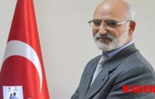 Yeni Müftü Dr. Hayri Erenay oldu