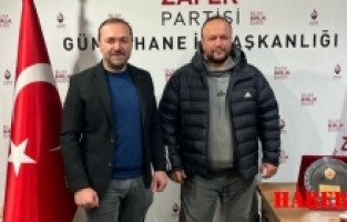 Zafer Partisinde atama