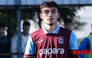 3 Yıl Gümüşhane'den Trabzon'a Dolmuşla Gidip Geldi! Trabzonspor'da Hayallerinin Peşinden Koşuyor