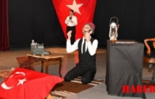 Gümüşhane’de İstiklal Marşı’nın kabulünün 104. yılı kutlandı