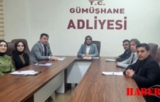 Adalet Bakanlığı ve Yeşilay arasında protokol imzalandı