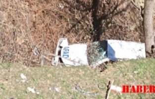 Afet etüdü yapan AFAD ekibi dönüş yolunda dereye uçtu: 3 mühendis yaralı