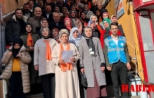 AK Parti’den Dünya Kadınlar Günü açıklaması