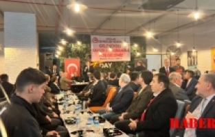 AVDEF, Geleneksel Sahurda Buluştu