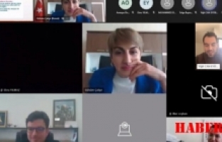 Çalışır, iletişim ve etkileşimi anlattı