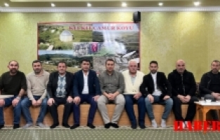 Çamurlular İftar’da Buluştu