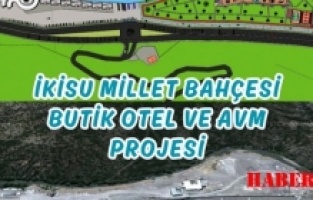 Demirağ’dan konkasör tesisi yerine Millet Bahçesi ve Turizm Kompleksi teklifi