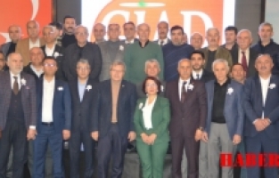 GİAD’ın 8. Olağan Genel Kurulu Ankara’da Gerçekleşti