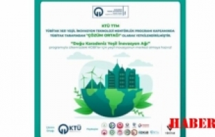 GTSO Kobi’lerin Yeşil Dönüşüm sürecine teknik destek ve mentörlük hizmetleri sunacak