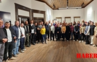 GÜDAK ailesi geleneksel iftar programında buluştu