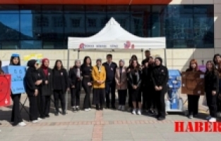 GÜ’de Dünya Böbrek Günü farkındalık etkinliği yapıldı