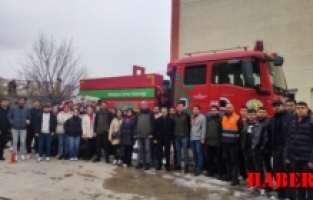 GÜ’de “Orman Yangını Vatan Savunması” etkinliği