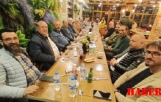 Gümüşhane Basını iftarda buluştu