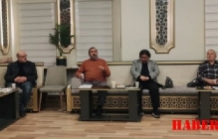 Gümüşhane'de Kültür Sohbetlerinde Mevlid Konuşuldu