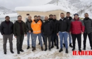 Gümüşhane'de Maaşlarını Alamayan 400 Maden İşçisinin Başlattığı Grev Devam Ediyor