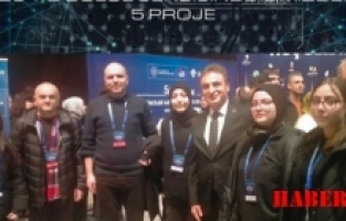 Gümüşhane'den TÜBİTAK 2204-B Proje Yarışmasında büyük başarı