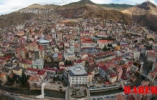 Gümüşhane'nin yüzde 15'i yaşlı