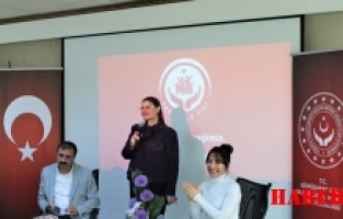 Gümüşhane’de “Kadın İstihdamı” Konulu Söyleşi Düzenlendi