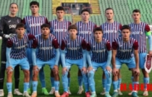 Gümüşhaneli Gençlerin Dev Karşılaşmada Forma Giymesi Bekleniyor