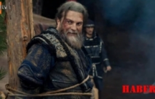 Gümüşhaneli oyuncu Kuruluş Osman “da